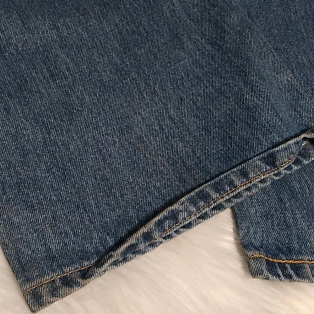 (A-77) SALE! NWT Levis 517 Bootcut Jeans Sz.38x38 W Flaws
